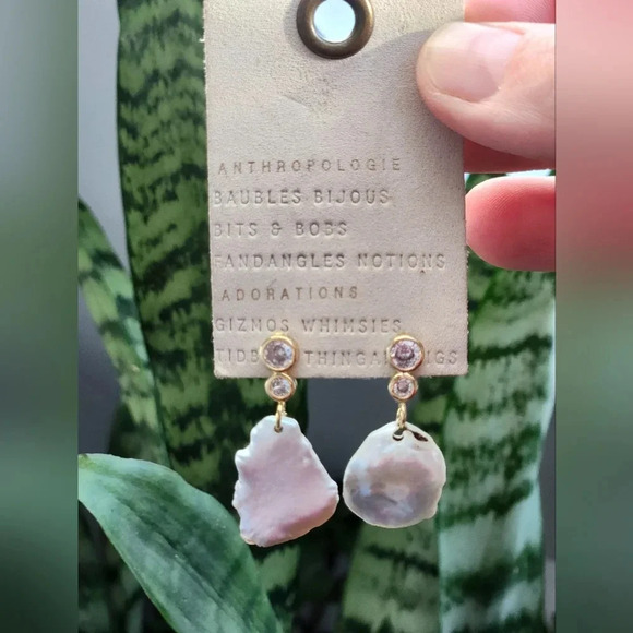 Anthropologie Jewelry - SOLD OUT Anthropologie Drop Earrings